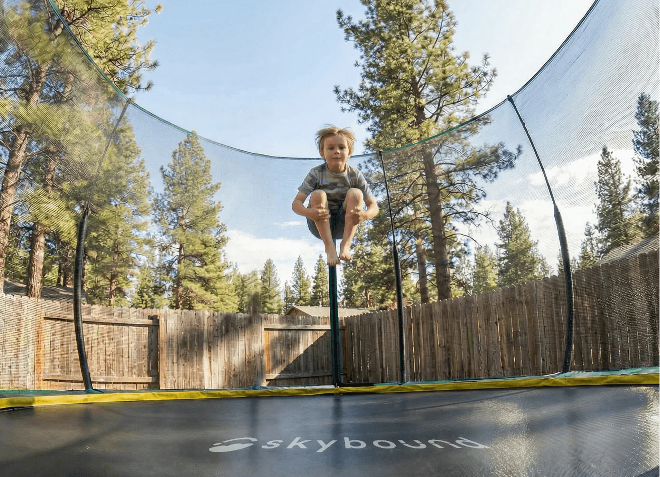 Elevate Your Backyard Experience